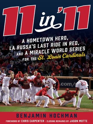 cover image of 11 in '11